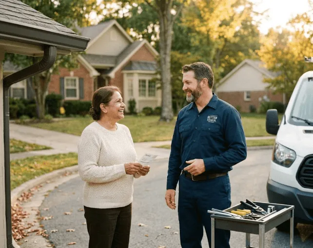 Gutter Repair Thaxton, VA FAQs
