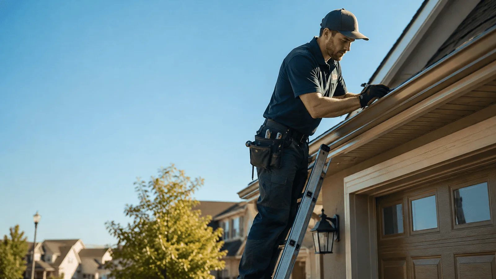 Gutter Repair in Thaxton, VA near me